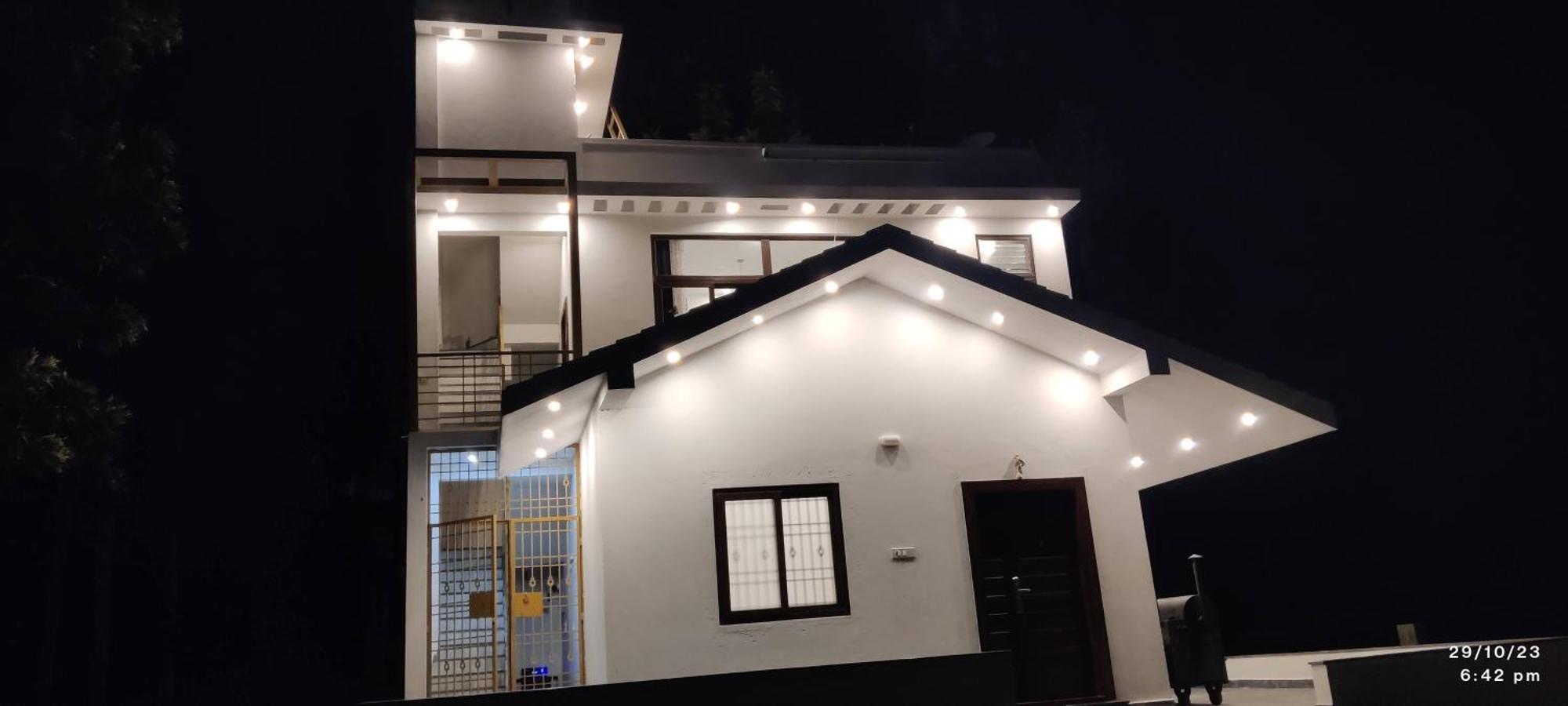 Individual Villa Stay Yelagiri Bagian luar foto