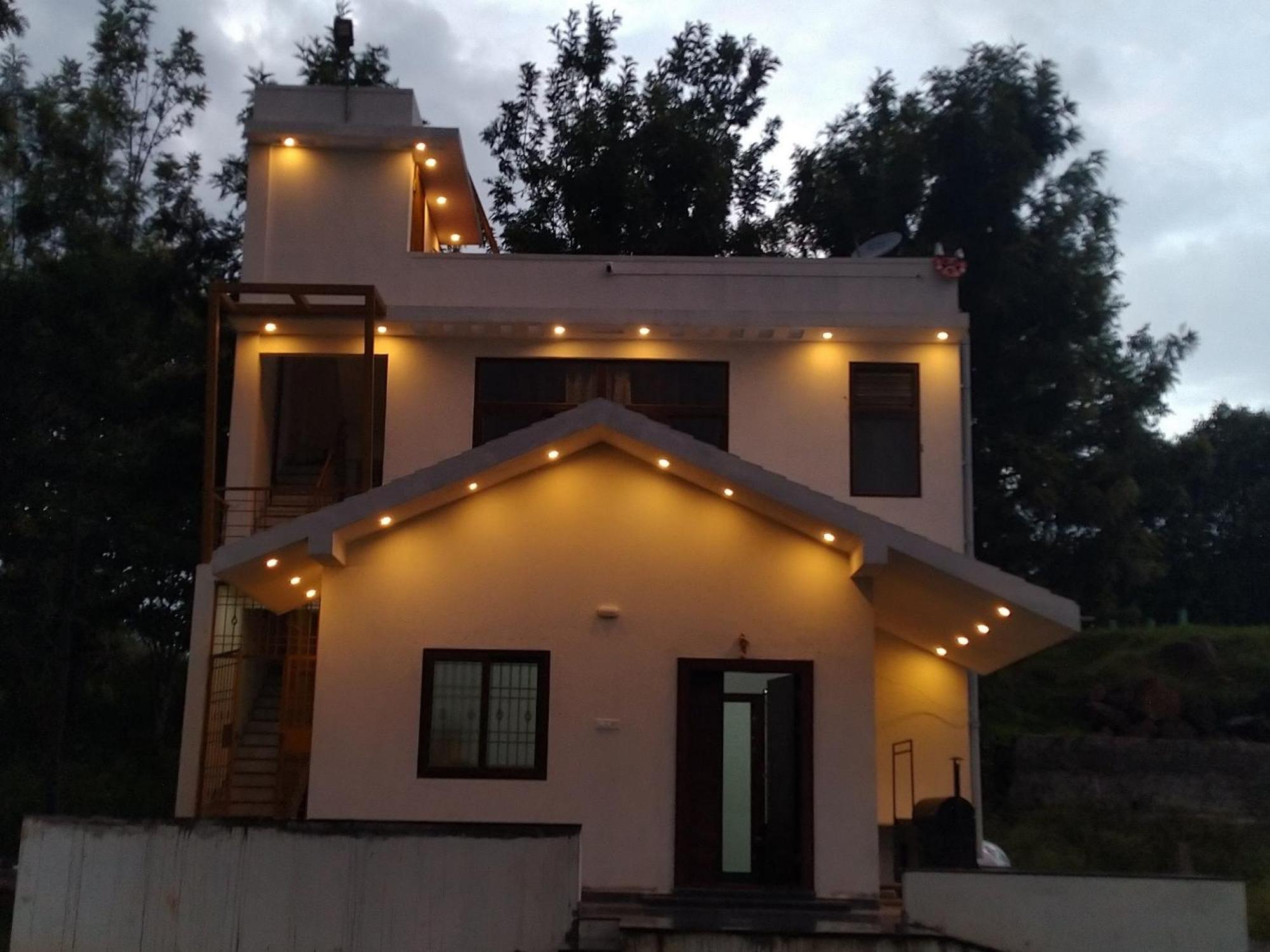 Individual Villa Stay Yelagiri Bagian luar foto