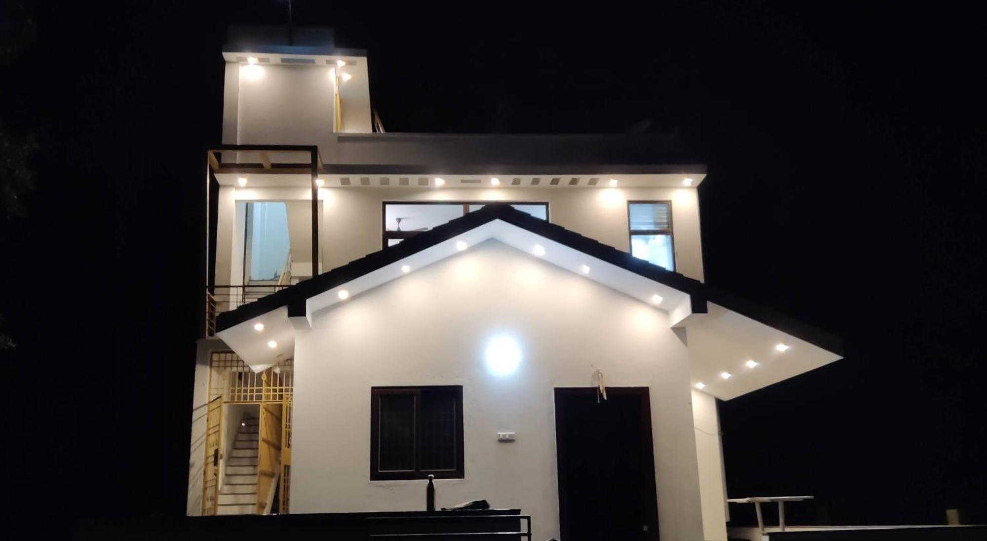 Individual Villa Stay Yelagiri Bagian luar foto