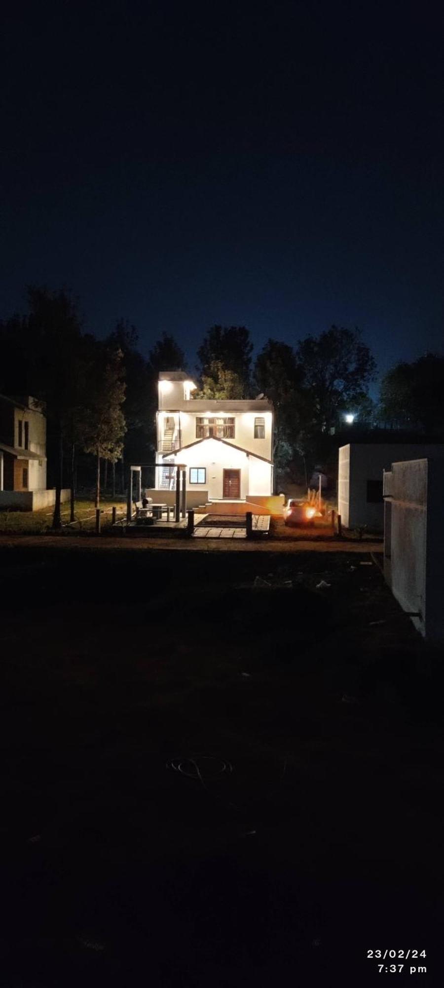 Individual Villa Stay Yelagiri Bagian luar foto