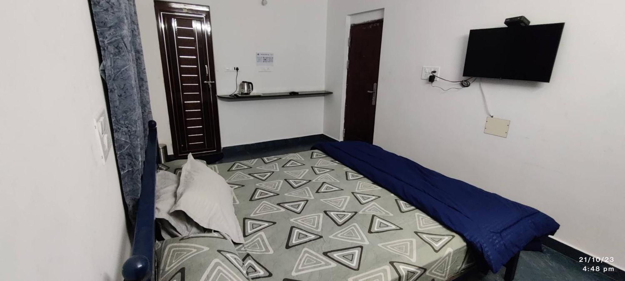 Individual Villa Stay Yelagiri Bagian luar foto