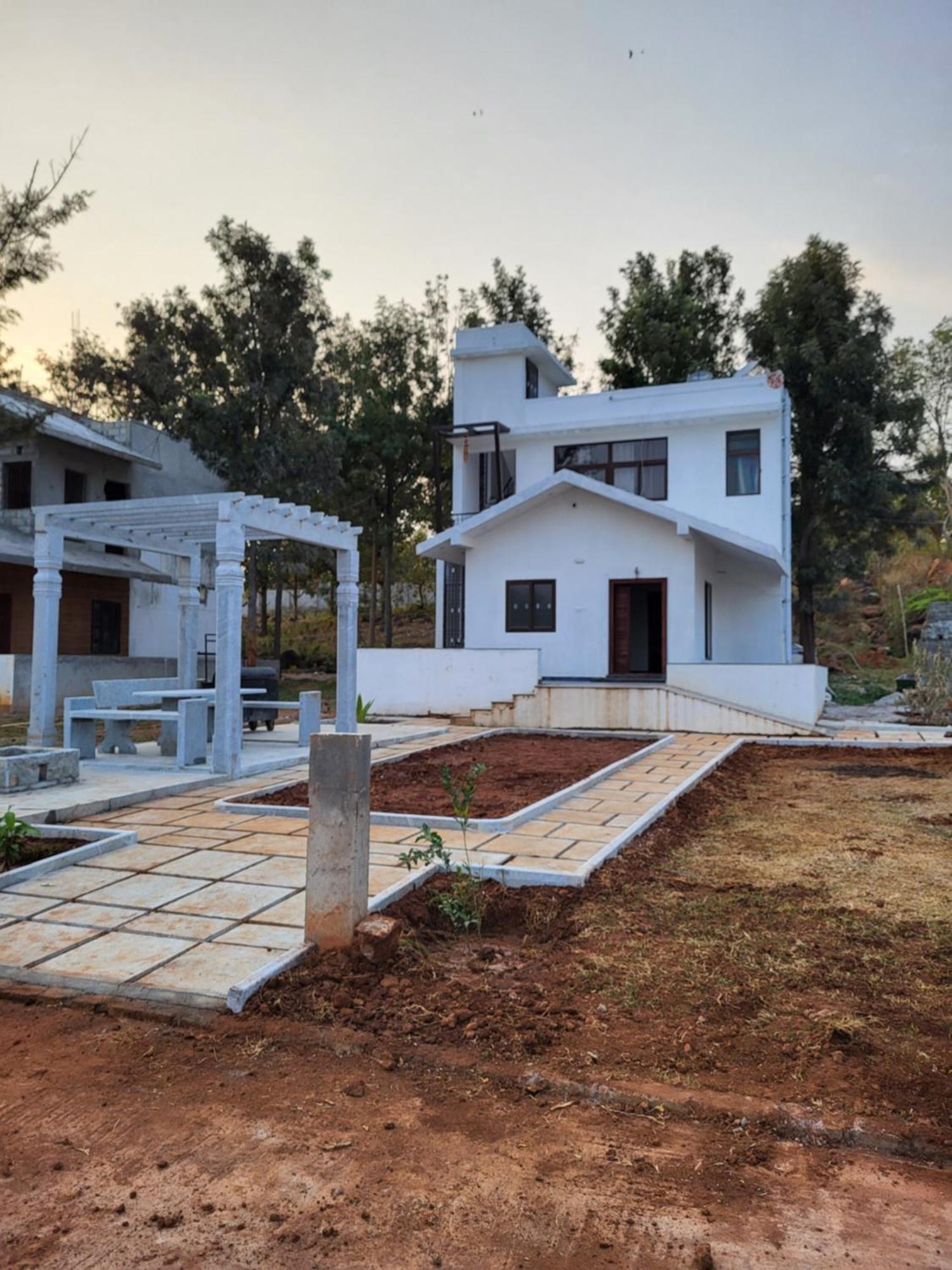 Individual Villa Stay Yelagiri Bagian luar foto