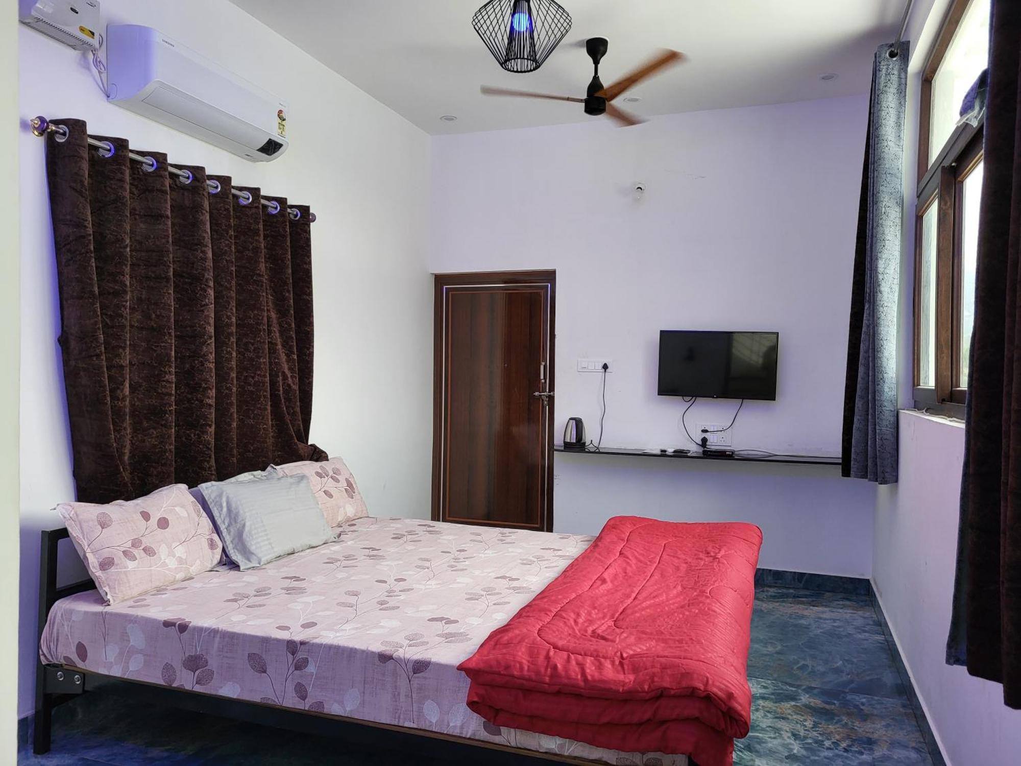 Individual Villa Stay Yelagiri Bagian luar foto